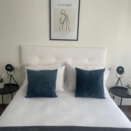 Goodhouse Begona Apartment