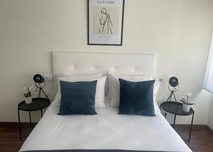 Goodhouse Begona Apartment