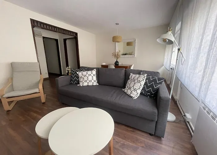 Apartment Goodhouse Begona