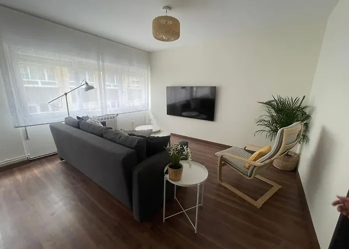 Goodhouse Begona Apartment Gijón