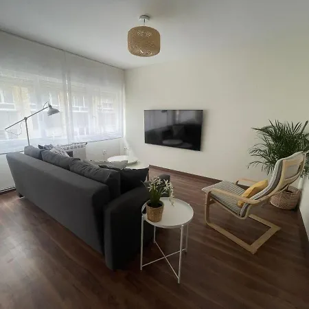 Begona Apartman Gijón