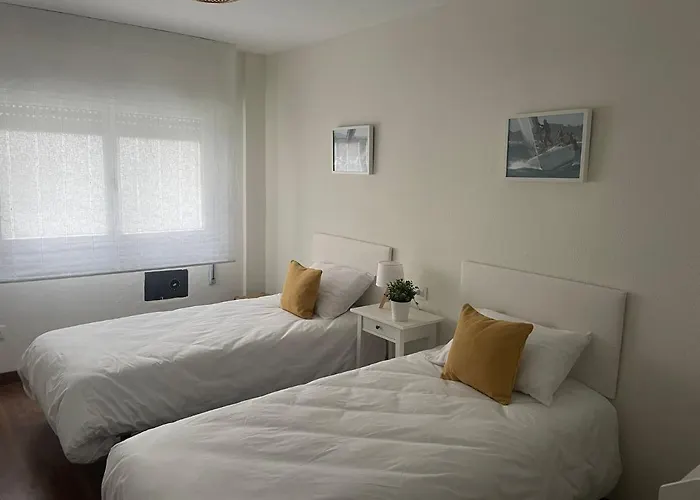 Goodhouse Begona * Gijón