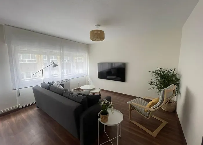 Goodhouse Begona * Gijón