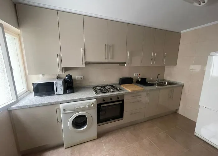 Goodhouse Begona Appartement *