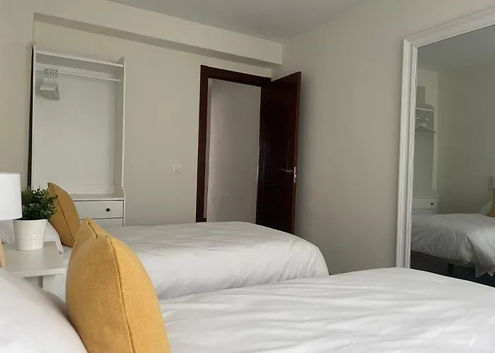 Goodhouse Begona Appartamento Gijón