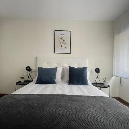 Апартаменты Goodhouse Begona *