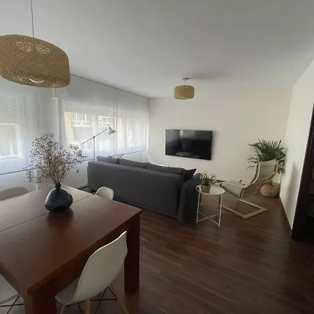 Goodhouse Begona Apartment