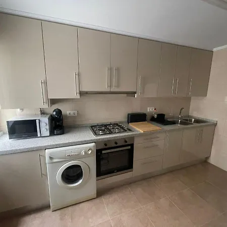 Goodhouse Begona Апартаменты *