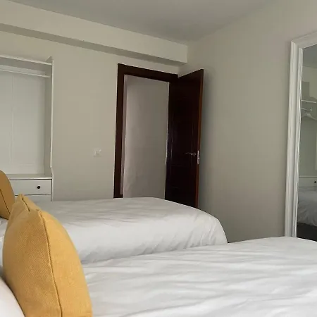 Goodhouse Begona Апартаменты Хихон